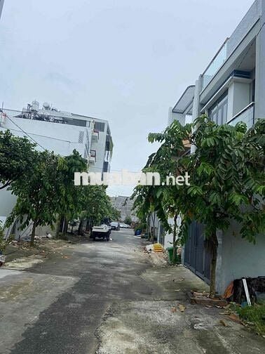 Bán lô đất biệt thự 10x17.4: 174m2 Xuân Thới Sơn, Hóc Môn,