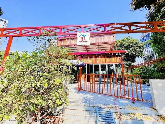 152 NGUYỄN VĂN HƯỞNG & ĐƯỜNG SỐ 40, THẢO ĐIỀN, QUẬN 2