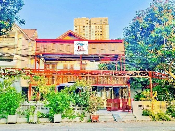 152 NGUYỄN VĂN HƯỞNG & ĐƯỜNG SỐ 40, THẢO ĐIỀN, QUẬN 2