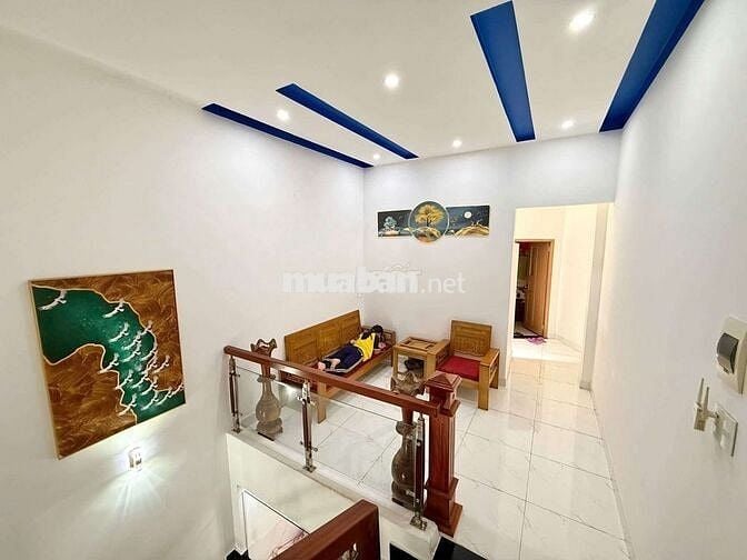 Nhà 2 tầng Thanh Khê, diện tích lớn, full công năng..chỉ hơn 3ty