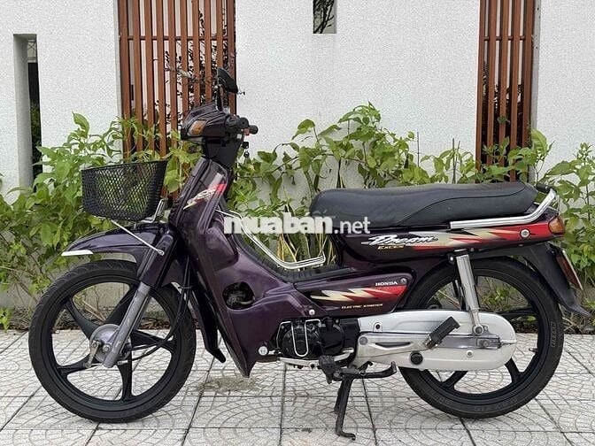 Dream thái nhập bs 43 . có giao lưu xe khác .