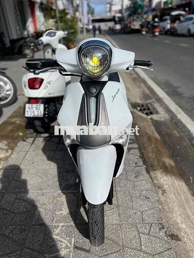 Janus 125 2022❇️Đồng Moto Đà Lạt❇️