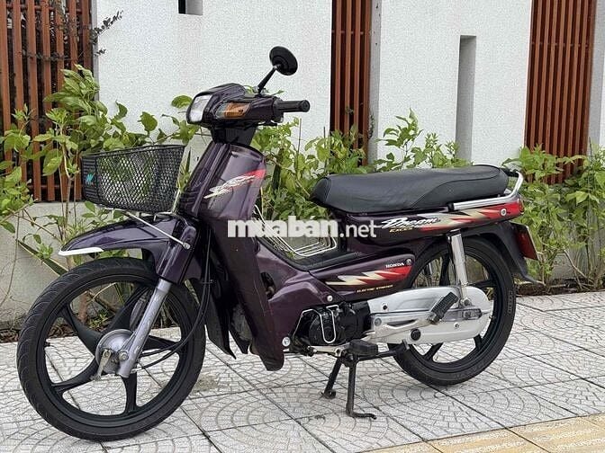 Dream thái nhập bs 43 . có giao lưu xe khác .