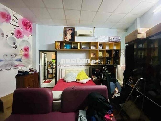 BÁN NHÀ HẺM XE HƠI -Đường số 10, P. Tam Bình, DT 96m² (4,4x21)  4,7 t