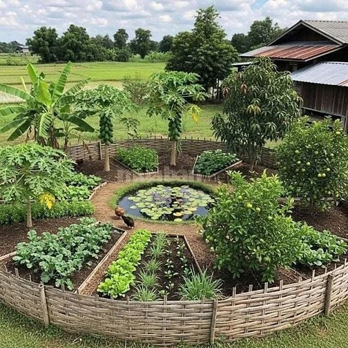 CẦN BÁN NHÀ VƯỜN 4600M GẦN KDL BÀ NÀ ĐẦU TƯ SINH LỜI TỐT