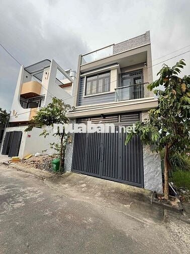 Bán lô đất biệt thự 10x17.4: 174m2 Xuân Thới Sơn, Hóc Môn,