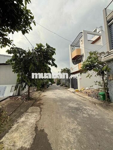 Bán lô đất biệt thự 10x17.4: 174m2 Xuân Thới Sơn, Hóc Môn,