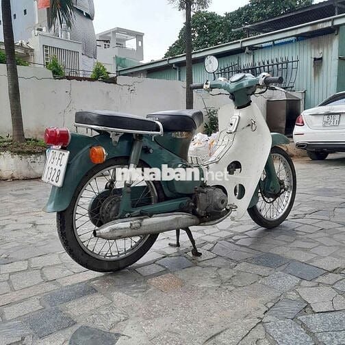 Xe Honda cup 78. 50cc  bstp