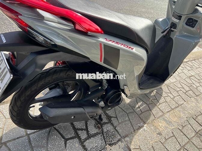 Vision 2025 (bản cá tính)❇️Đồng Moto Đà Lạt❇️