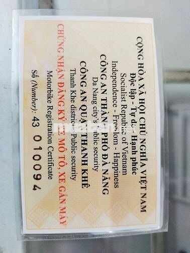 Piaggio Vespa 2022 Xanh 5100 km