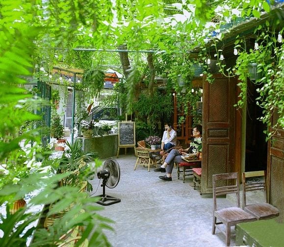 🎁 Sang nhượng quán Cafe - Khu Hoàng Cầu - Đống Đa).