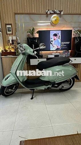 Piaggio Vespa 2022 Xanh 5100 km