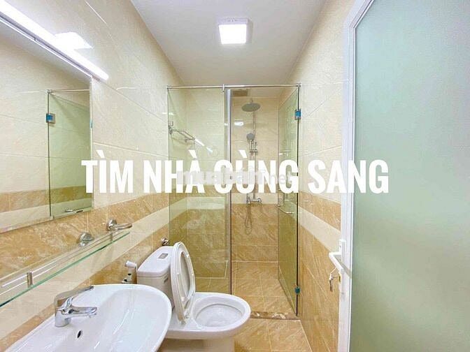 NHÀ ĐẸP ĐƯỜNG TẢI QUAY ĐẦU, 3 LẦU, 4PN+ MÁY LẠNH, SÂN Ô TÔ, GIGAMALL,