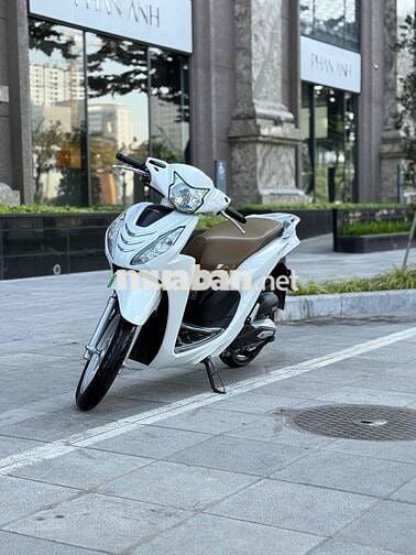 Honda Vision 2023 Cao cấp Smartkey Trắng 29H2