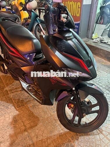 Honda Air Blade 2017 Đen 43.000 km