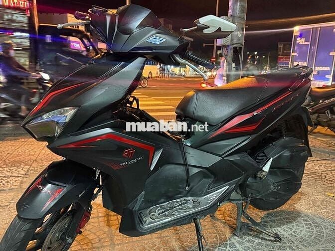 Honda Air Blade 2017 Đen 43.000 km