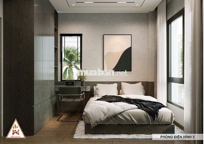 Khai trương căn hộ 1PN cao cấp, chỉ tính điện . Full nội thất + mgr