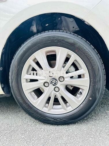 Toyota Vios 2019 1.5E MT hồ sơ cầm tay