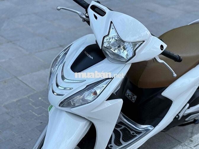 Honda Vision 2023 Cao cấp Smartkey Trắng 29H2