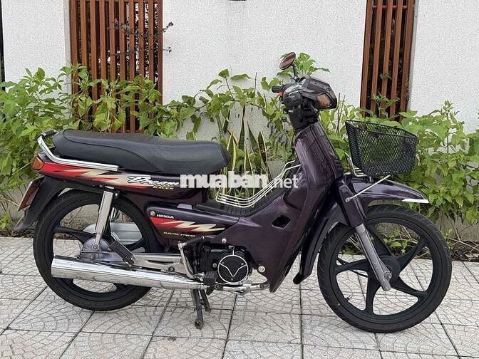 Dream thái nhập bs 43 . có giao lưu xe khác .