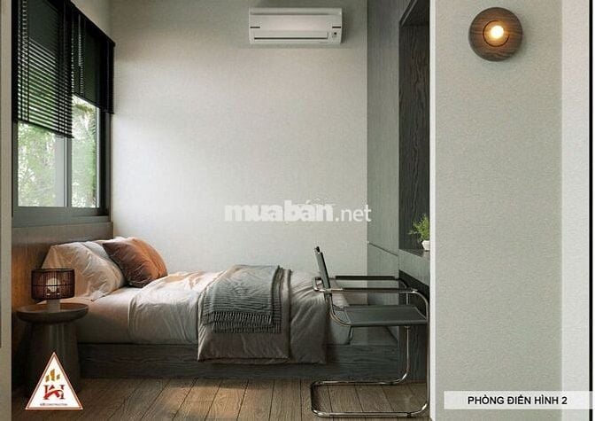 Khai trương căn hộ 1PN cao cấp, chỉ tính điện . Full nội thất + mgr