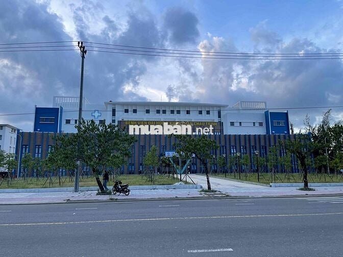 CHÍNH CHỦ CẦN BÁN LÔ ĐẤT BIỆT THỰ SIÊU ĐẸP KHU FPT