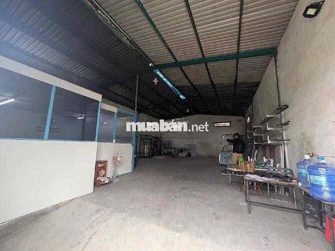 BÁN KHO QL 13 cũ-HIỆP BÌNH PHƯỚC- Hẻm xe tải-126M²( 9Mx14)-CHỈ  6.1 ty