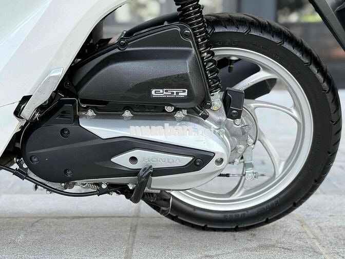 Honda Vision 2023 Cao cấp Smartkey Trắng 29H2