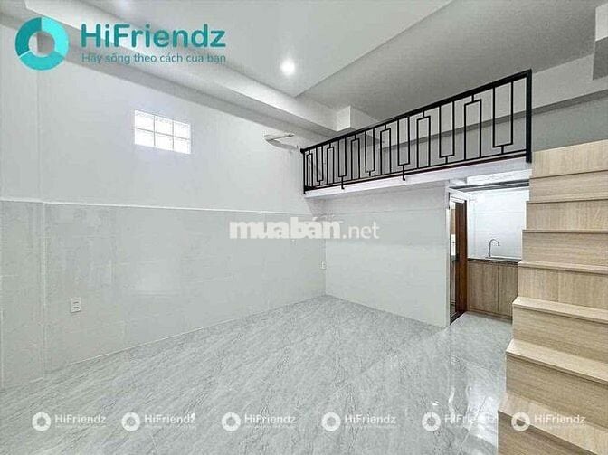 CHO THUÊ DUPLEX MỚI NGAY ĐẠI HỌC LUẬT, GIGAMALL THỦ ĐỨC, CẦU BÌNH LỢI