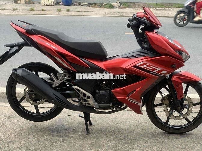 Honda Winner V2 Đỏ Zin êm