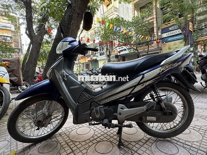 Honda Future Neo 125 2008 Xanh