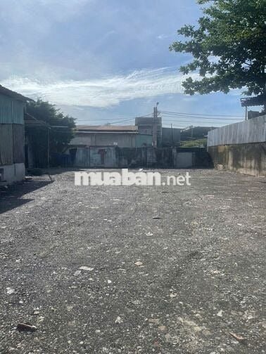 Mặt bằng 510m2  thủ đức 2 mặt tiền cho thuê rẻ gấp