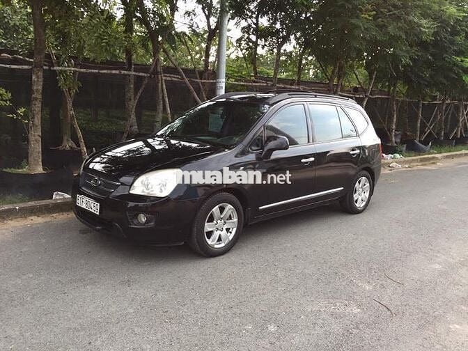 Kia Carens 2009 EX 2.0 MT - 1550 km