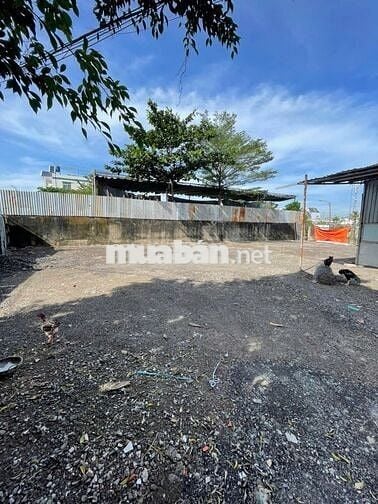 Mặt bằng 510m2  thủ đức 2 mặt tiền cho thuê rẻ gấp