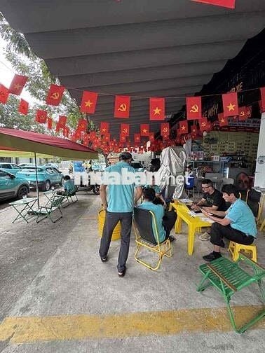 GÓC 2 mặt tiền, 185m2 ngay chung cư The Avenue Tam Bình, 17TỶ TL