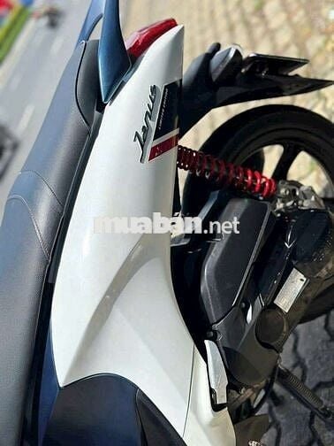 Yamaha Janus Limited Edition Trắng xanh