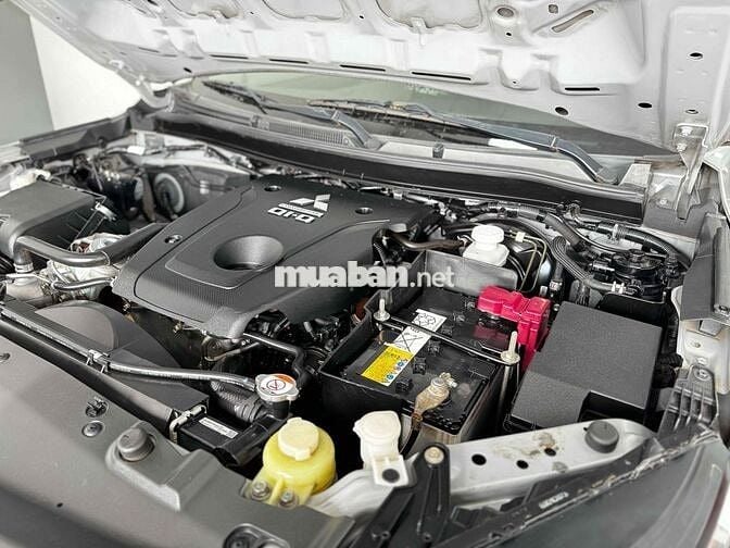 Mitsubishi Triton 2021 AT 1 cầu 60.000 km