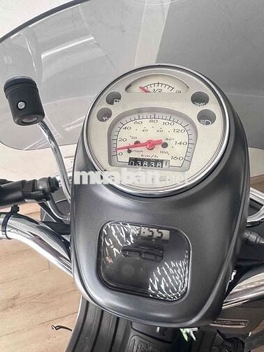 Piaggio Vespa 300cc Xám 38381 km