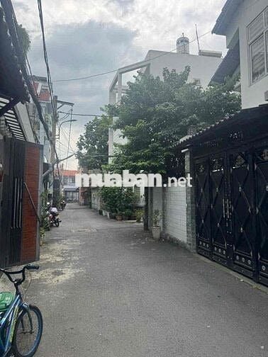 HXH 4pn5wc 90m2 đường số 19 Phường 8