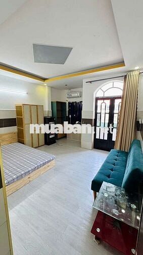 Phòng bancol full nội thất Phan Văn Trị p1 Gò Vấp gần VINCOM