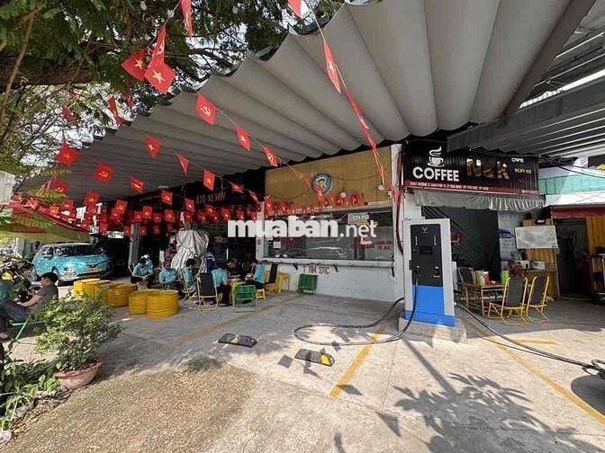 GÓC 2 mặt tiền, 185m2 ngay chung cư The Avenue Tam Bình, 17TỶ TL