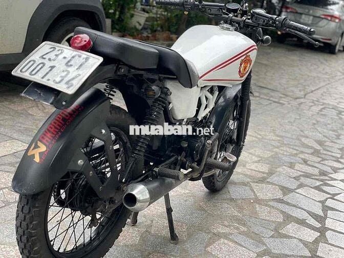 win cafe racer Trả góp đưa trc 4tr9 nhận xe