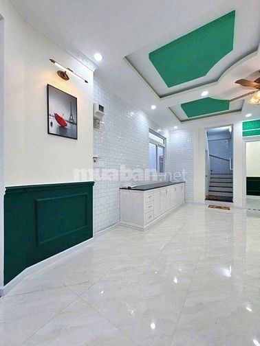 🐬𝐍𝐇𝐀̀ 𝐌𝐎̛́𝐈_GÓC 1lầu 3PN Hẻm233 N.VănCừ gầnCĐYT_ 𝐆𝐈𝐀́ 2,89tỷ