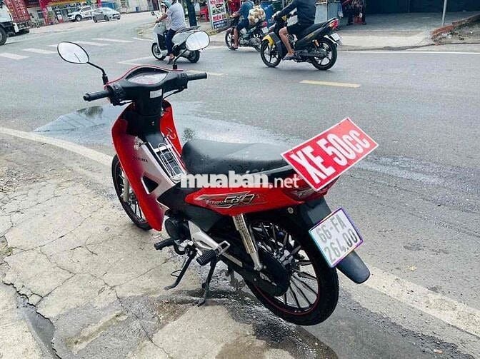 Wave 50 cc 2024 chính chủ đi ít
