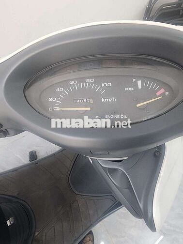 E cần bán chiếc xe spacy biển HN xe chính nghạch