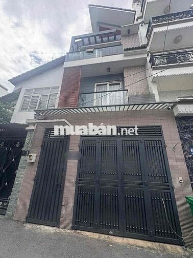 HXH 4pn5wc 90m2 đường số 19 Phường 8