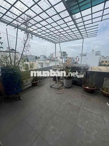 HXH 4pn5wc 90m2 đường số 19 Phường 8