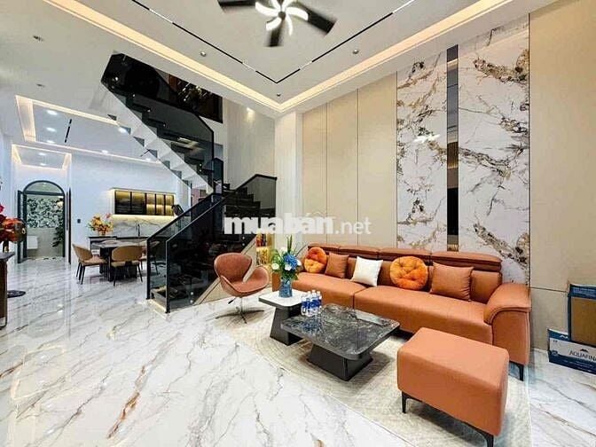 🍀Nhà Đẹp, 3 Lầu, 5PN_4WC_ Đường Nơ Trang Long_P12, Bình Thạnh