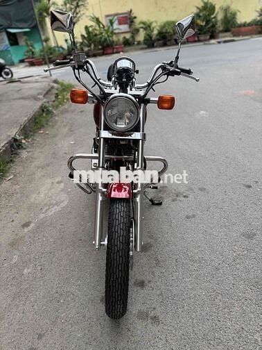 Honda Rebel 250 2016