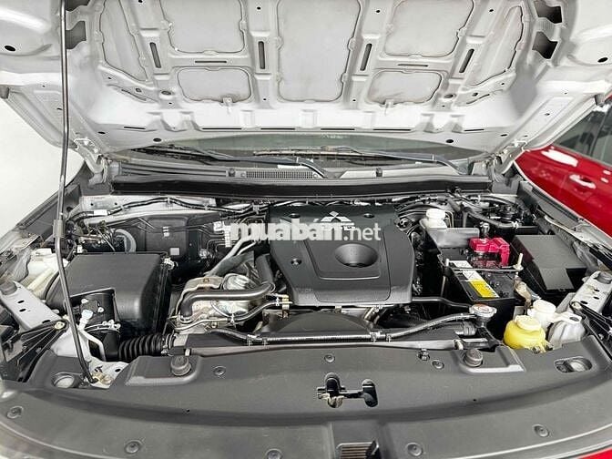 Mitsubishi Triton 2021 AT 1 cầu 60.000 km